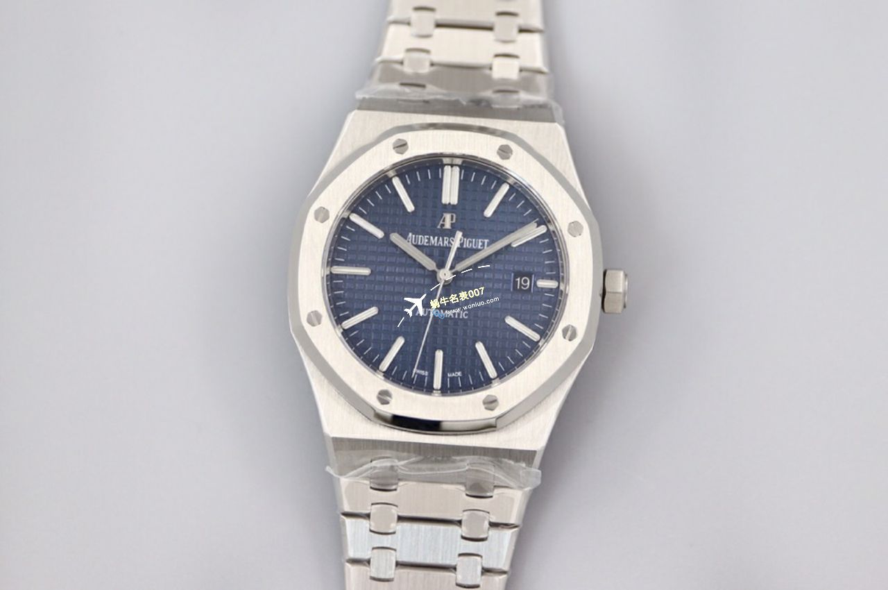  Video analysis APS Factory Audemars Piguet  Replica Copy 15400 Watches 15400ST.OO.1220ST.03，15400ST.OO.1220ST.02 / AP223