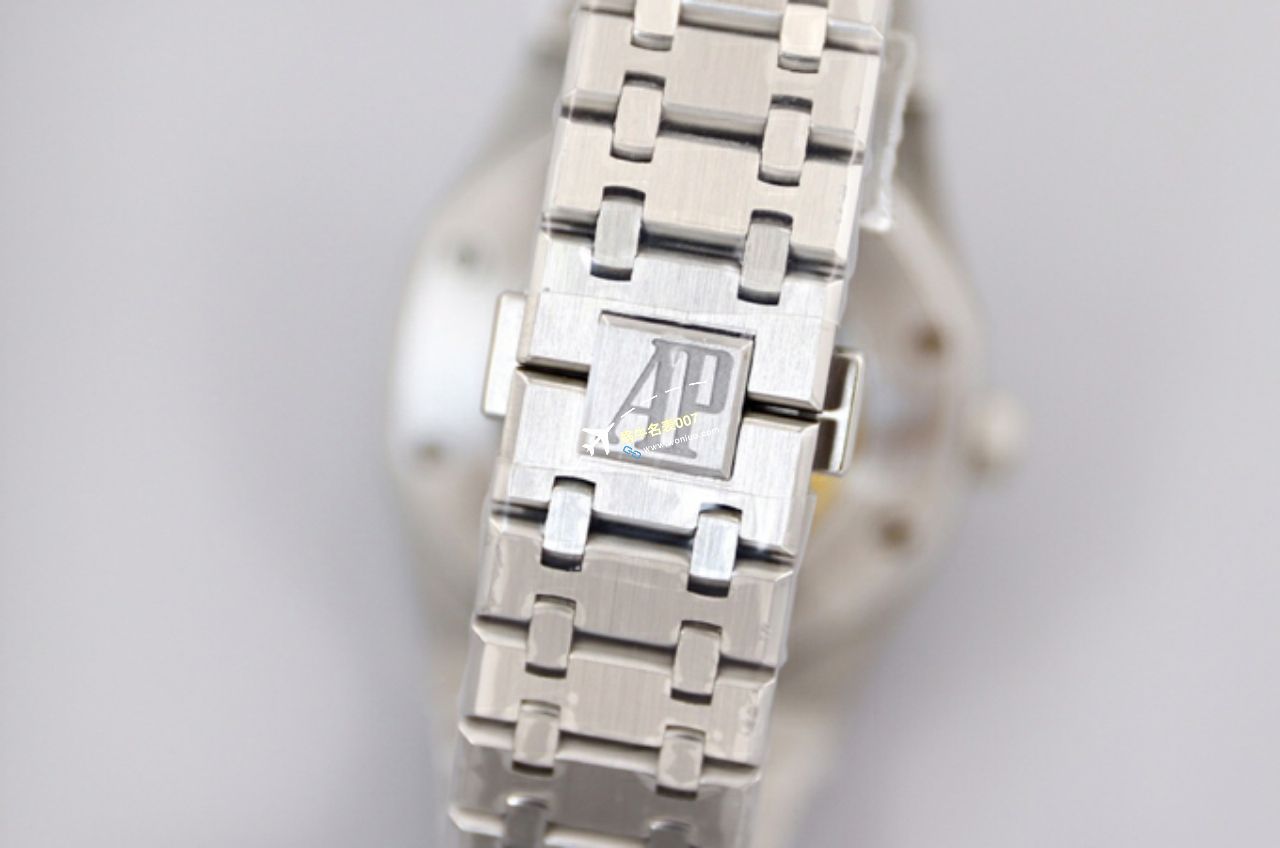  Video analysis APS Factory Audemars Piguet  Replica Copy 15400 Watches 15400ST.OO.1220ST.03，15400ST.OO.1220ST.02 / AP223