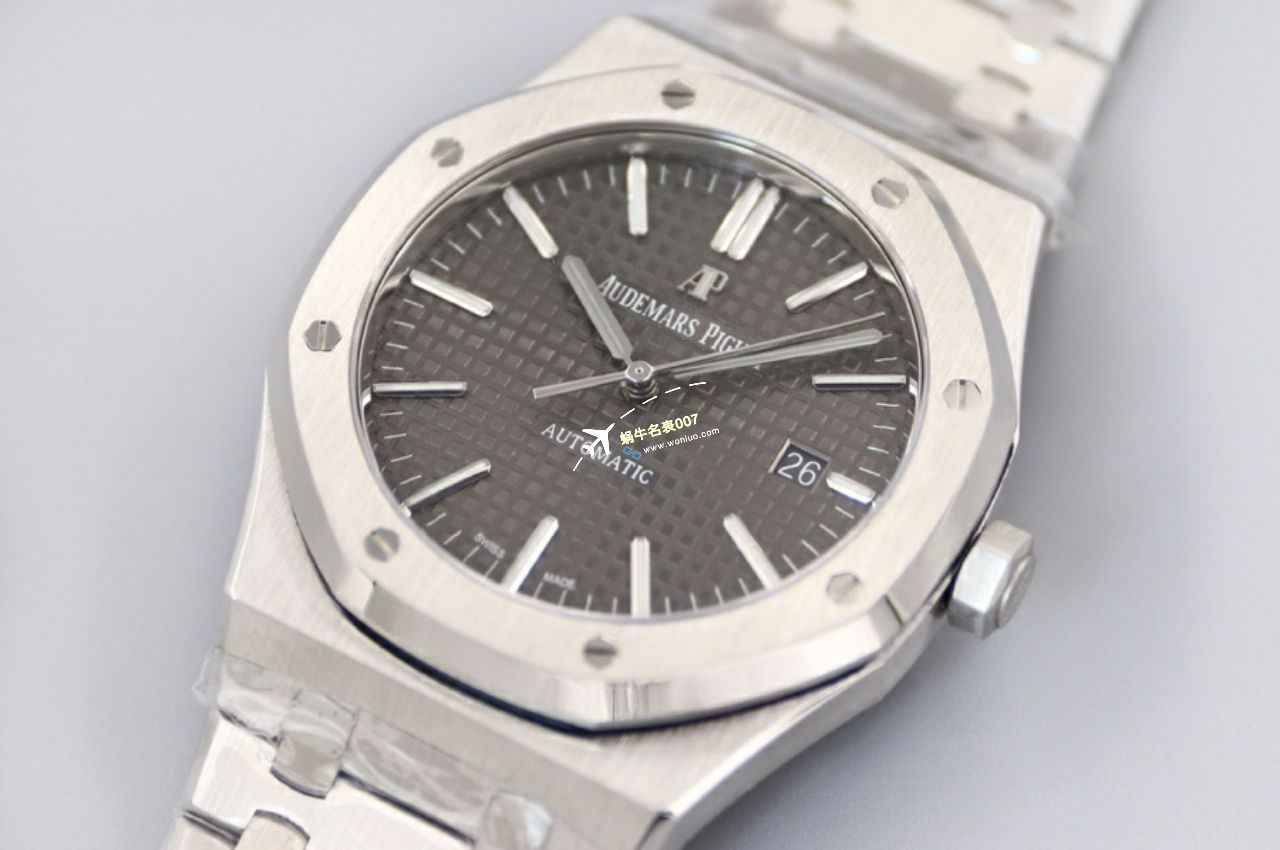  Video analysis APS Factory Audemars Piguet  Replica Copy 15400 Watches 15400ST.OO.1220ST.03，15400ST.OO.1220ST.02 / AP223