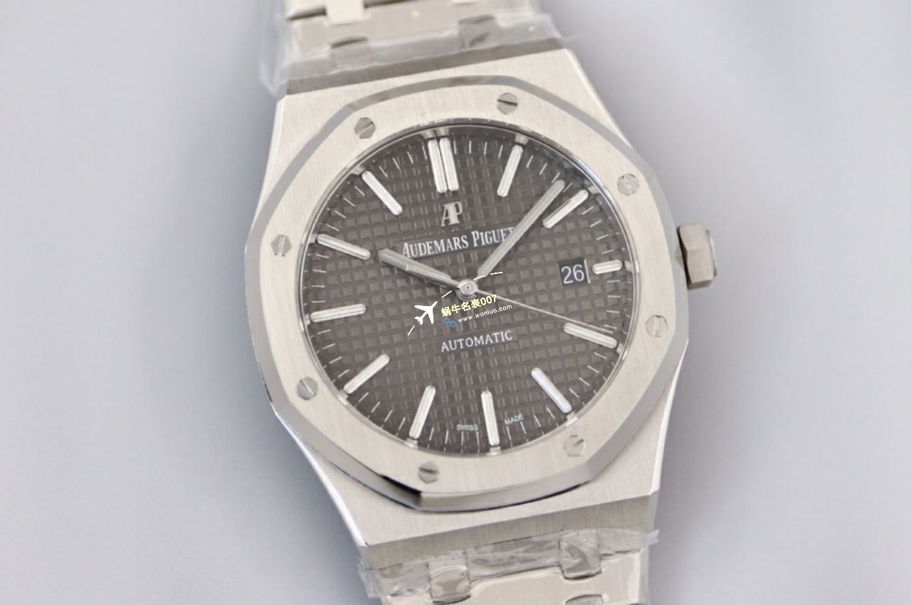  Video analysis APS Factory Audemars Piguet  Replica Copy 15400 Watches 15400ST.OO.1220ST.03，15400ST.OO.1220ST.02 / AP223