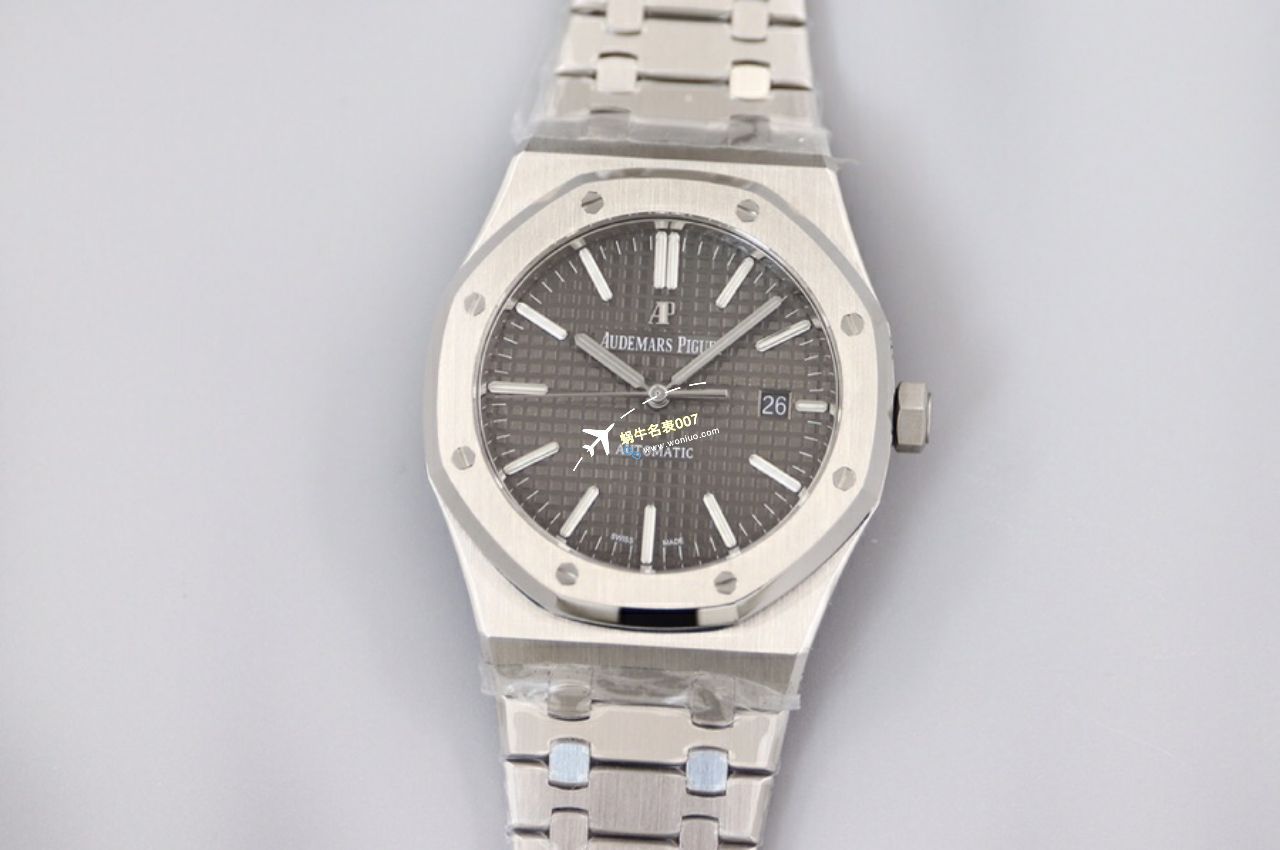  Video analysis APS Factory Audemars Piguet  Replica Copy 15400 Watches 15400ST.OO.1220ST.03，15400ST.OO.1220ST.02 / AP223