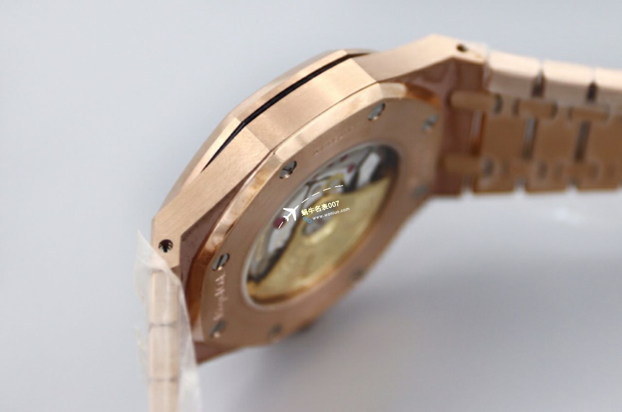  Video analysis APS Factory Audemars Piguet  Replica Copy 15400 Watches 15400ST.OO.1220ST.03，15400ST.OO.1220ST.02 / AP223