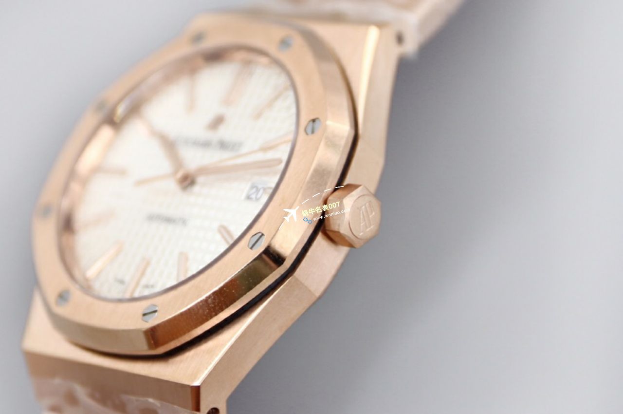  Video analysis APS Factory Audemars Piguet  Replica Copy 15400 Watches 15400ST.OO.1220ST.03，15400ST.OO.1220ST.02 / AP223