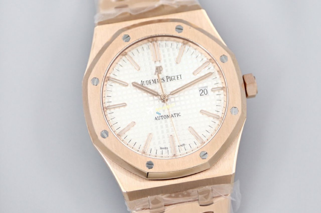  Video analysis APS Factory Audemars Piguet  Replica Copy 15400 Watches 15400ST.OO.1220ST.03，15400ST.OO.1220ST.02 / AP223