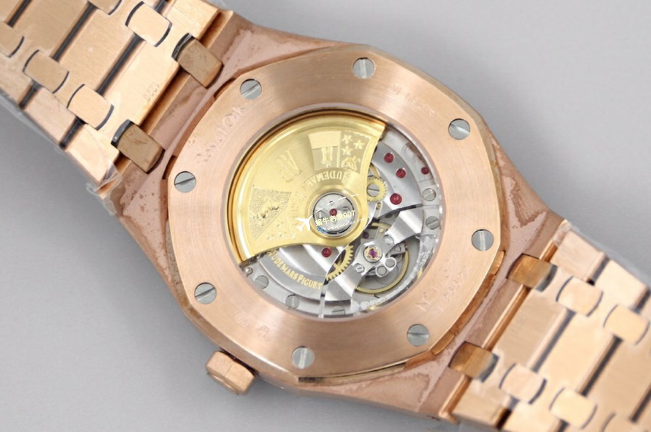  Video analysis APS Factory Audemars Piguet  Replica Copy 15400 Watches 15400ST.OO.1220ST.03，15400ST.OO.1220ST.02 / AP223