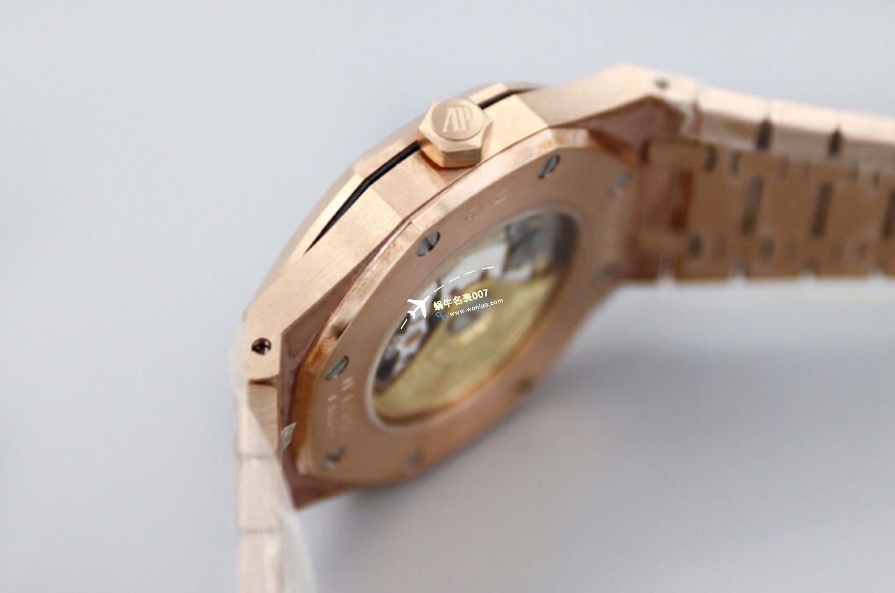  Video analysis APS Factory Audemars Piguet  Replica Copy 15400 Watches 15400ST.OO.1220ST.03，15400ST.OO.1220ST.02 / AP223