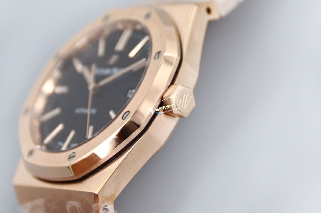  Video analysis APS Factory Audemars Piguet  Replica Copy 15400 Watches 15400ST.OO.1220ST.03，15400ST.OO.1220ST.02 / AP223