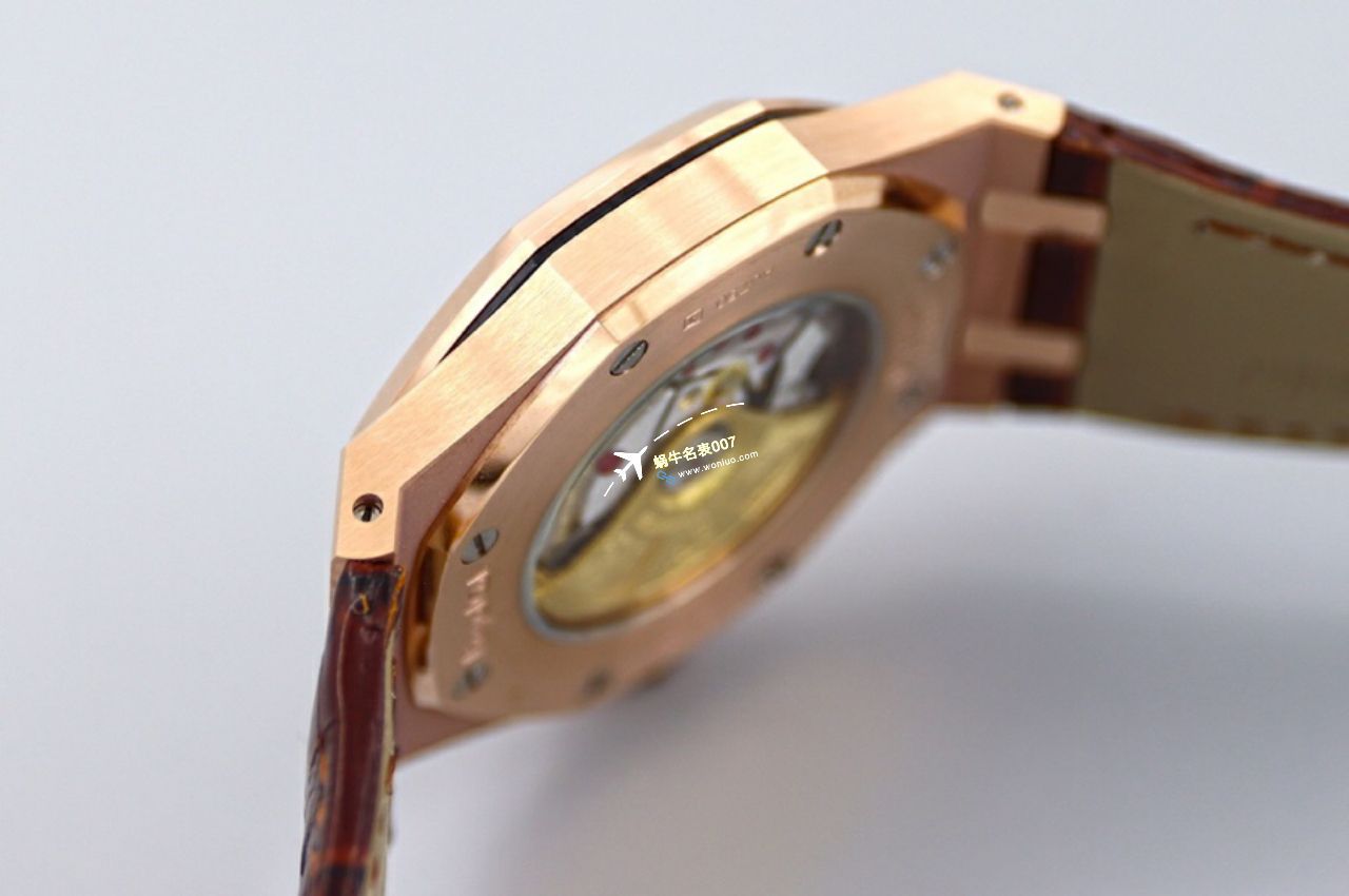  Video analysis APS Factory Audemars Piguet  Replica Copy 15400 Watches 15400ST.OO.1220ST.03，15400ST.OO.1220ST.02 / AP223