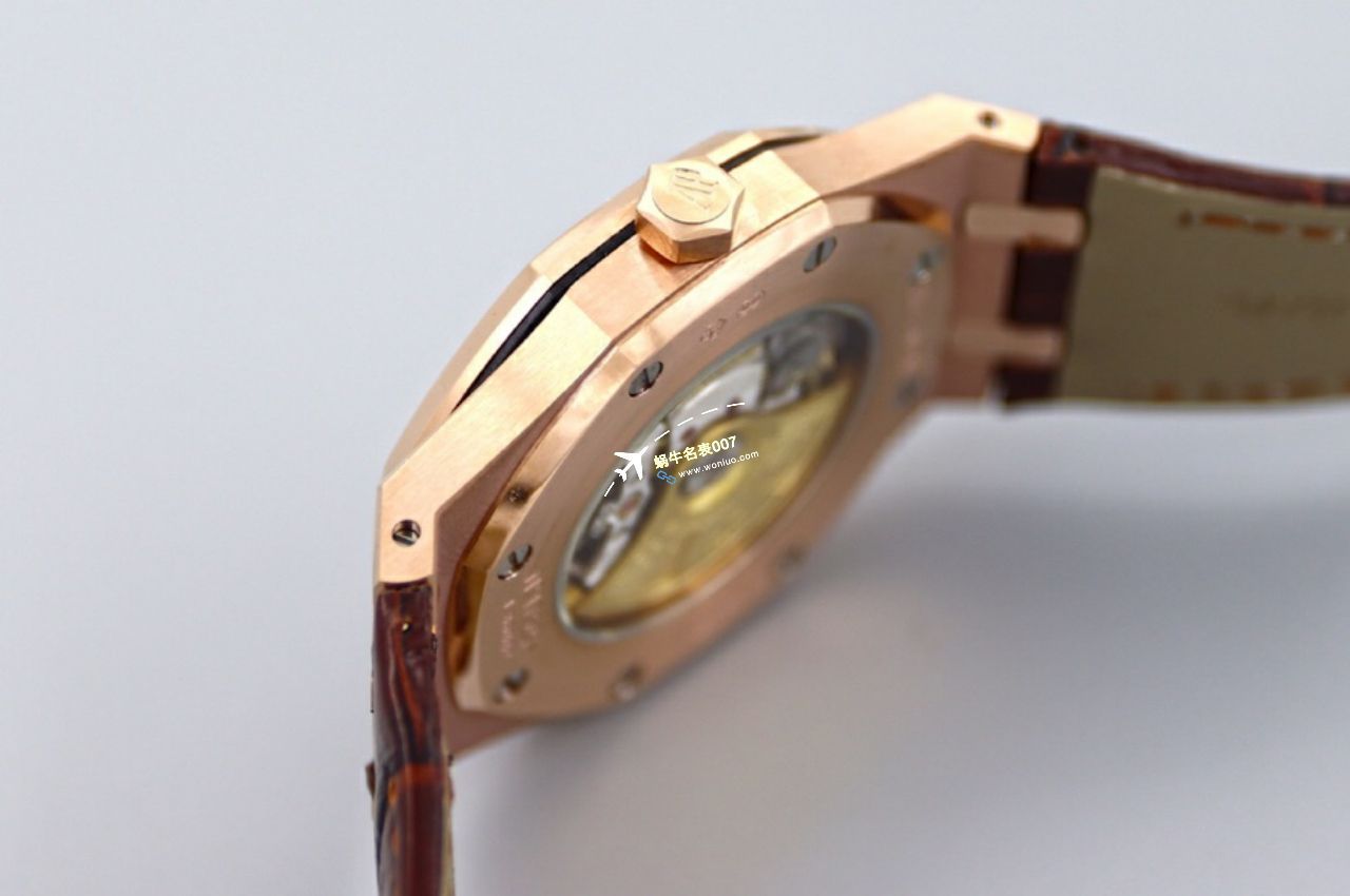  Video analysis APS Factory Audemars Piguet  Replica Copy 15400 Watches 15400ST.OO.1220ST.03，15400ST.OO.1220ST.02 / AP223