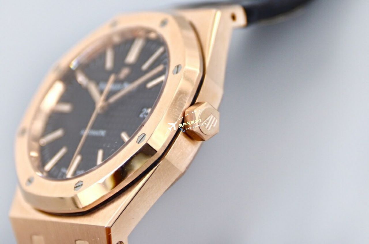  Video analysis APS Factory Audemars Piguet  Replica Copy 15400 Watches 15400ST.OO.1220ST.03，15400ST.OO.1220ST.02 / AP223