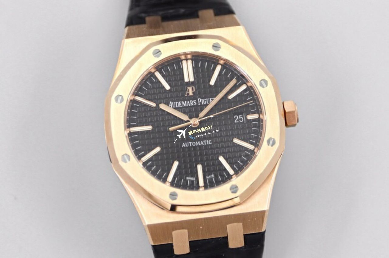  Video analysis APS Factory Audemars Piguet  Replica Copy 15400 Watches 15400ST.OO.1220ST.03，15400ST.OO.1220ST.02 / AP223