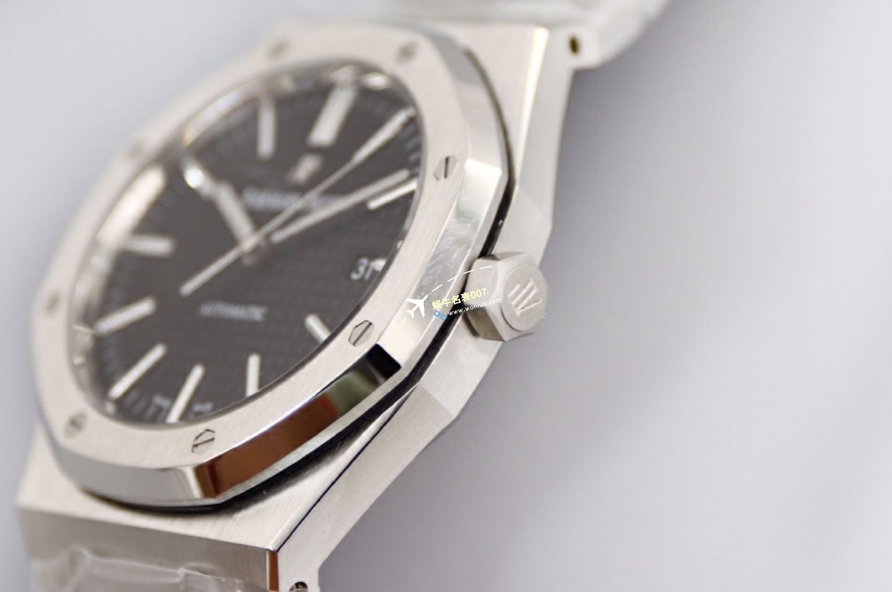  Video analysis APS Factory Audemars Piguet  Replica Copy 15400 Watches 15400ST.OO.1220ST.03，15400ST.OO.1220ST.02 / AP223