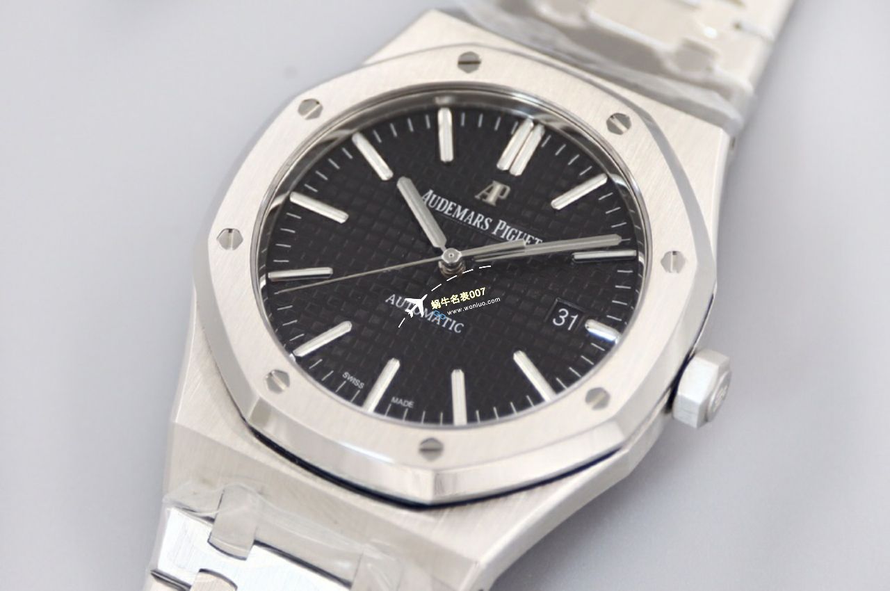  Video analysis APS Factory Audemars Piguet  Replica Copy 15400 Watches 15400ST.OO.1220ST.03，15400ST.OO.1220ST.02 / AP223