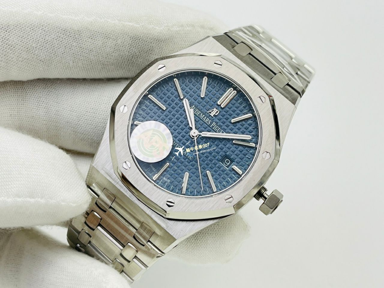  Video analysis APS Factory Audemars Piguet  Replica Copy 15400 Watches 15400ST.OO.1220ST.03，15400ST.OO.1220ST.02 / AP223