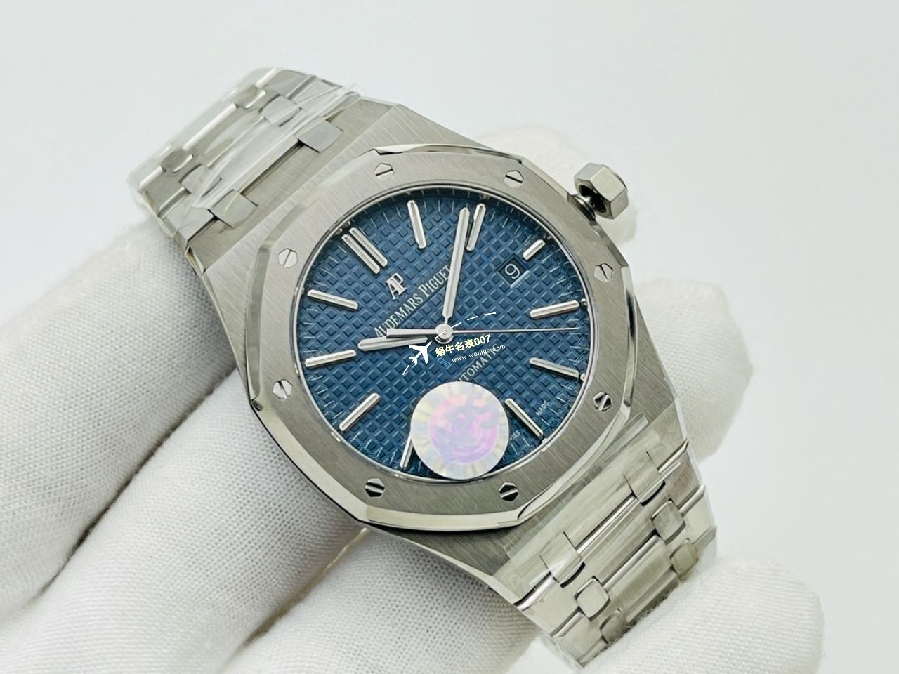  Video analysis APS Factory Audemars Piguet  Replica Copy 15400 Watches 15400ST.OO.1220ST.03，15400ST.OO.1220ST.02 / AP223