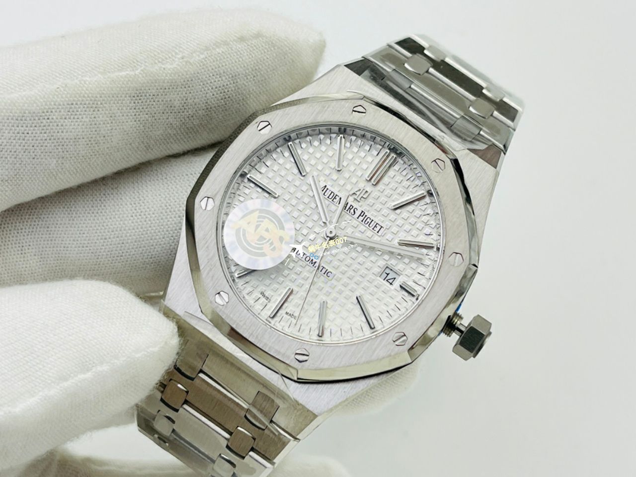  Video analysis APS Factory Audemars Piguet  Replica Copy 15400 Watches 15400ST.OO.1220ST.03，15400ST.OO.1220ST.02 / AP223