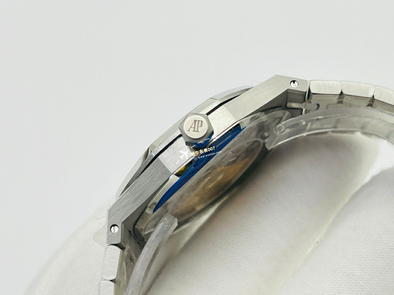  Video analysis APS Factory Audemars Piguet  Replica Copy 15400 Watches 15400ST.OO.1220ST.03，15400ST.OO.1220ST.02 / AP223
