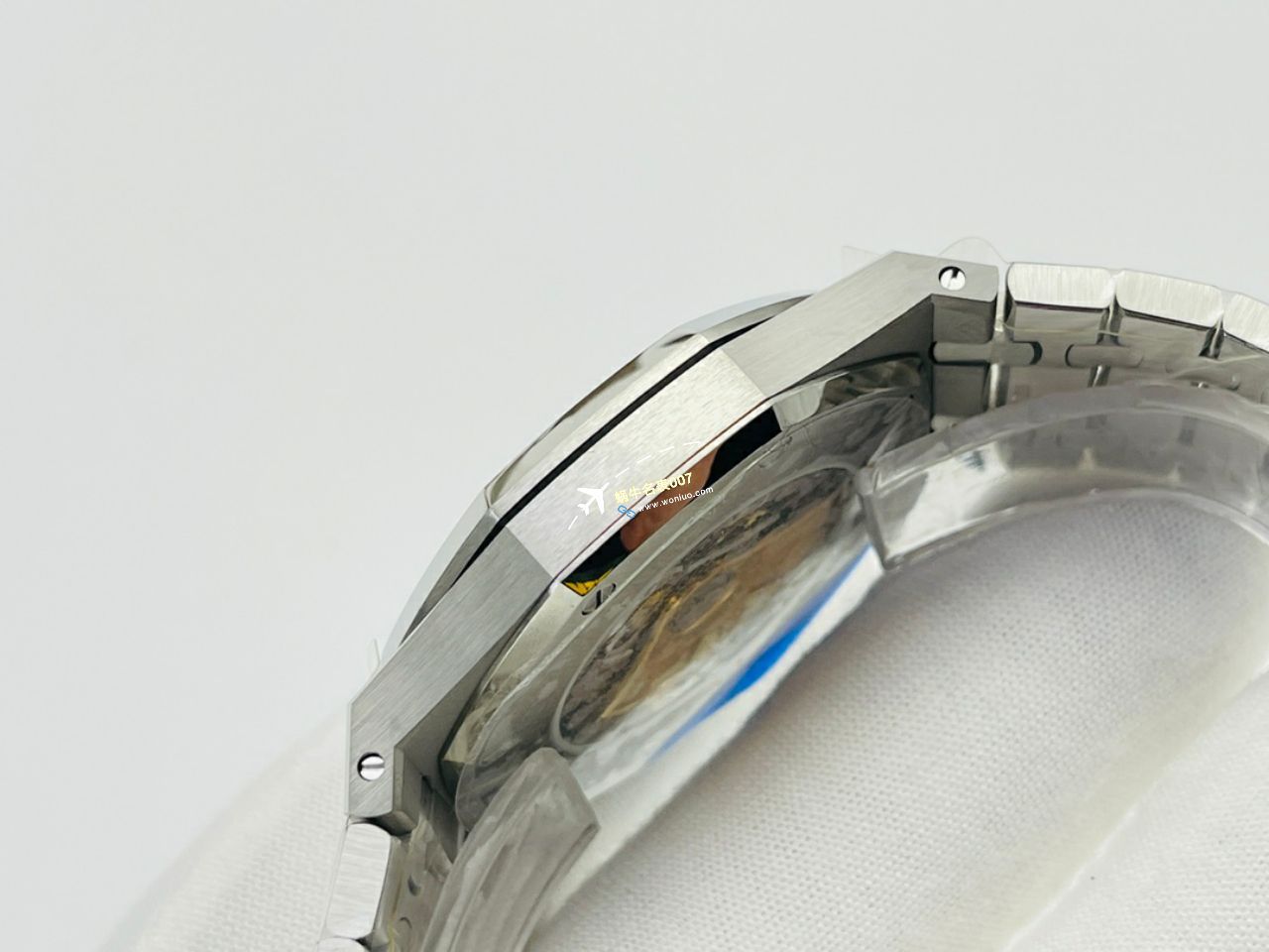  Video analysis APS Factory Audemars Piguet  Replica Copy 15400 Watches 15400ST.OO.1220ST.03，15400ST.OO.1220ST.02 / AP223