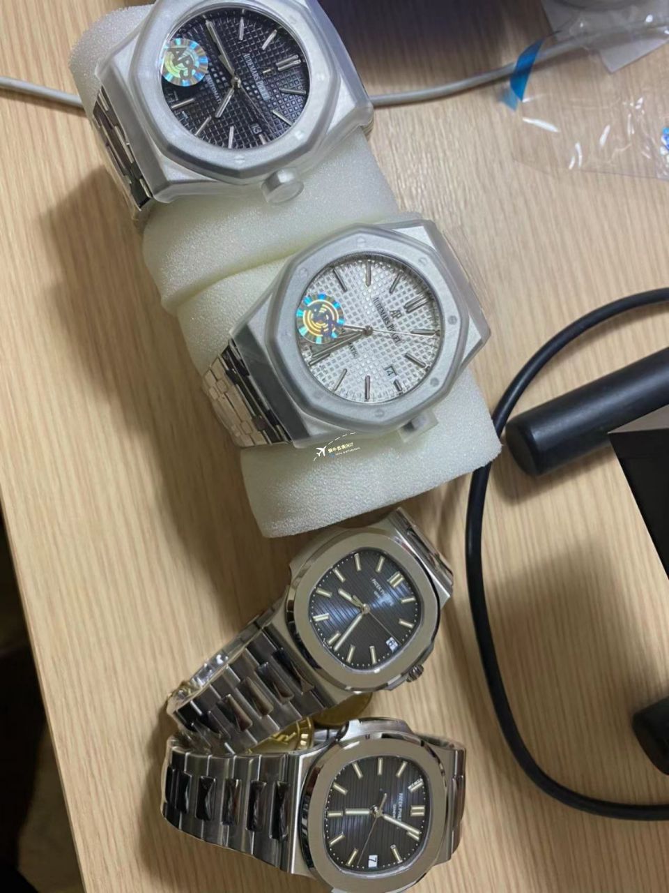 Video analysis APS Factory Audemars Piguet  Replica Copy 15400 Watches 15400ST.OO.1220ST.03，15400ST.OO.1220ST.02 / AP223