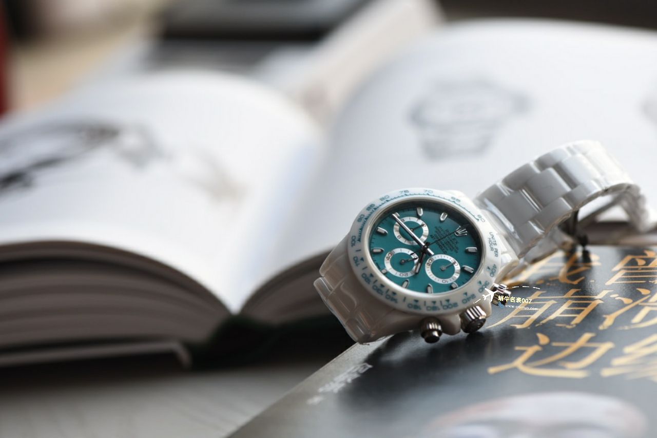  Video analysis N Factory  Rolex  Ditongna  Replica Copy 超级版本 4130一体机 AET特别改装版阿布扎比 / R761