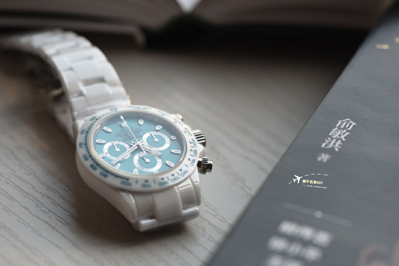  Video analysis N Factory  Rolex  Ditongna  Replica Copy 超级版本 4130一体机 AET特别改装版阿布扎比 / R761