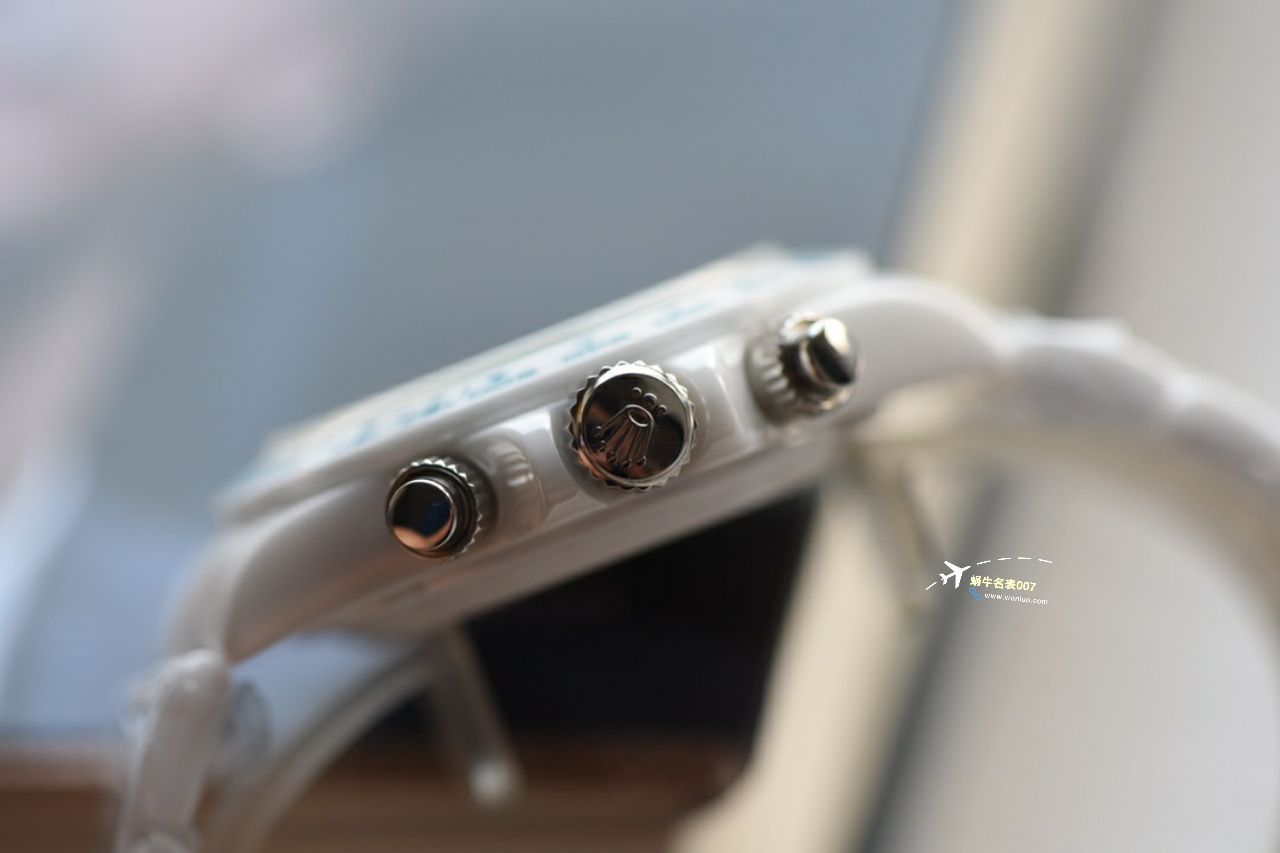  Video analysis N Factory  Rolex  Ditongna  Replica Copy 超级版本 4130一体机 AET特别改装版阿布扎比 / R761