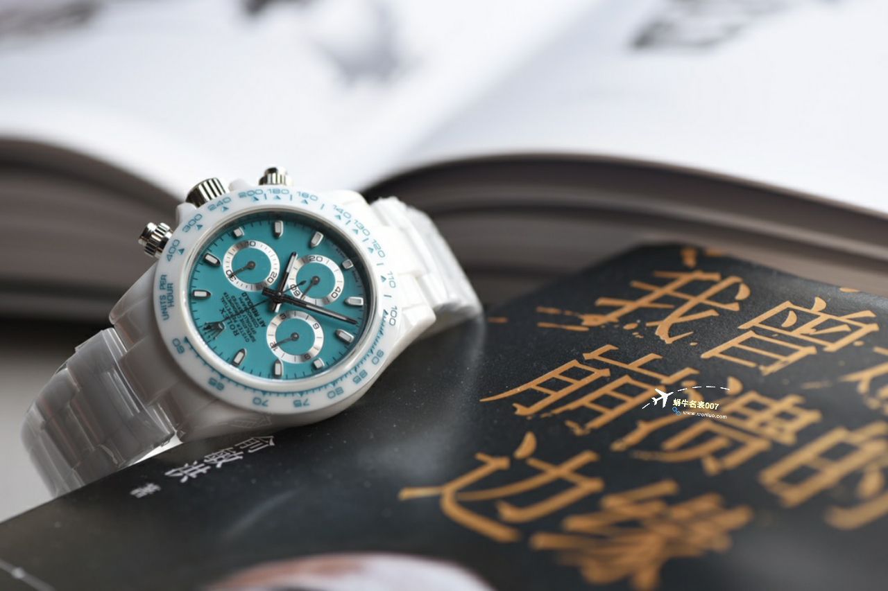  Video analysis N Factory  Rolex  Ditongna  Replica Copy 超级版本 4130一体机 AET特别改装版阿布扎比 / R761