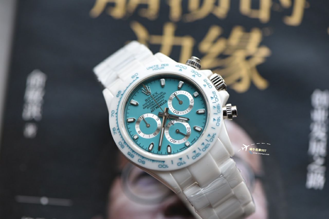  Video analysis N Factory  Rolex  Ditongna  Replica Copy 超级版本 4130一体机 AET特别改装版阿布扎比 / R761