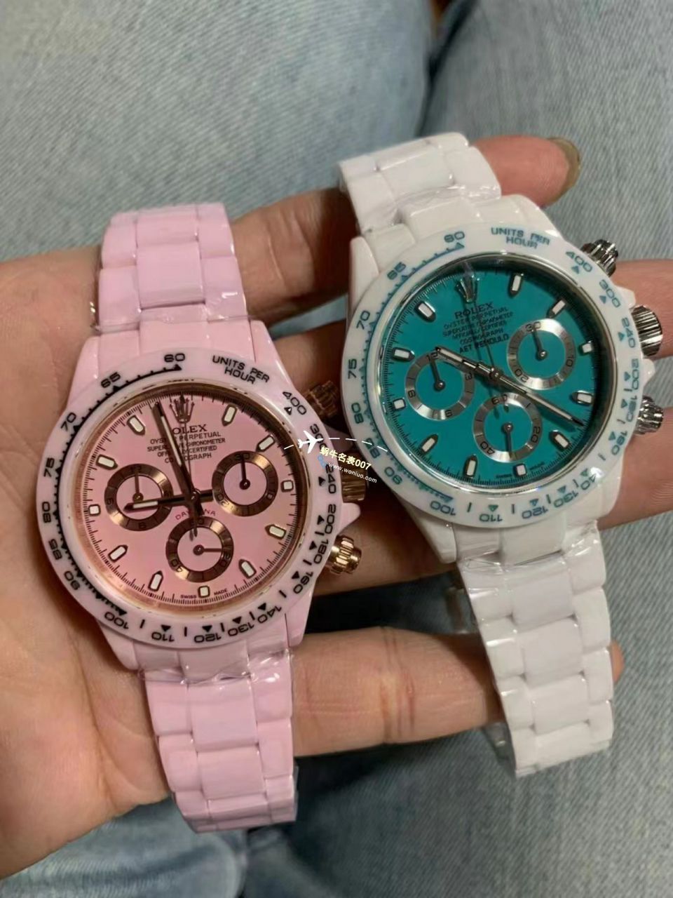  Video analysis N Factory  Rolex  Ditongna  Replica Copy 超级版本 4130一体机 AET特别改装版阿布扎比 / R761