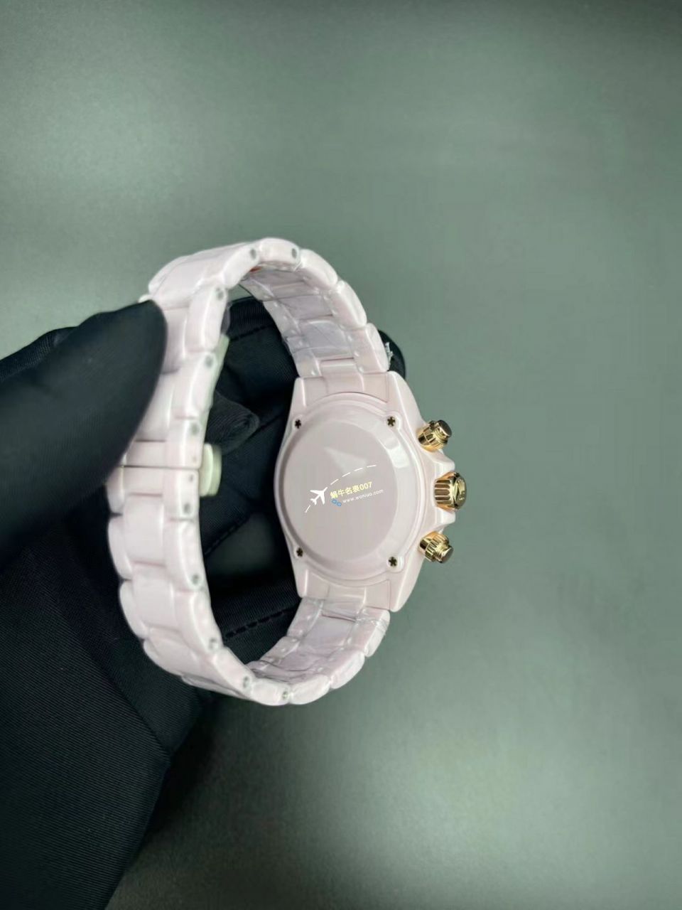  Video analysis N Factory  Rolex  Ditongna  Replica Copy 超级版本 4130一体机 AET特别改装版阿布扎比 / R761