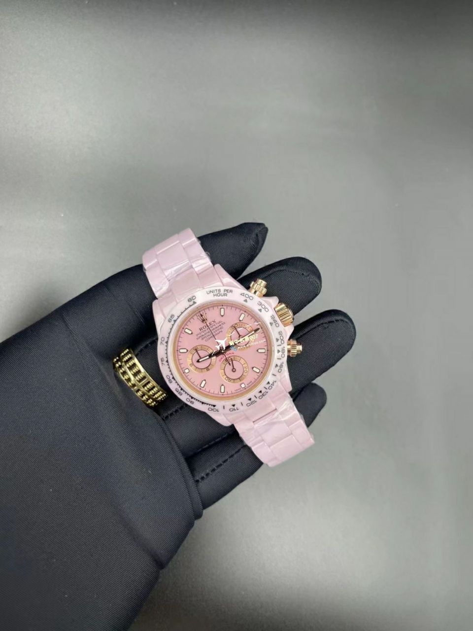  Video analysis N Factory  Rolex  Ditongna  Replica Copy 超级版本 4130一体机 AET特别改装版阿布扎比 / R761