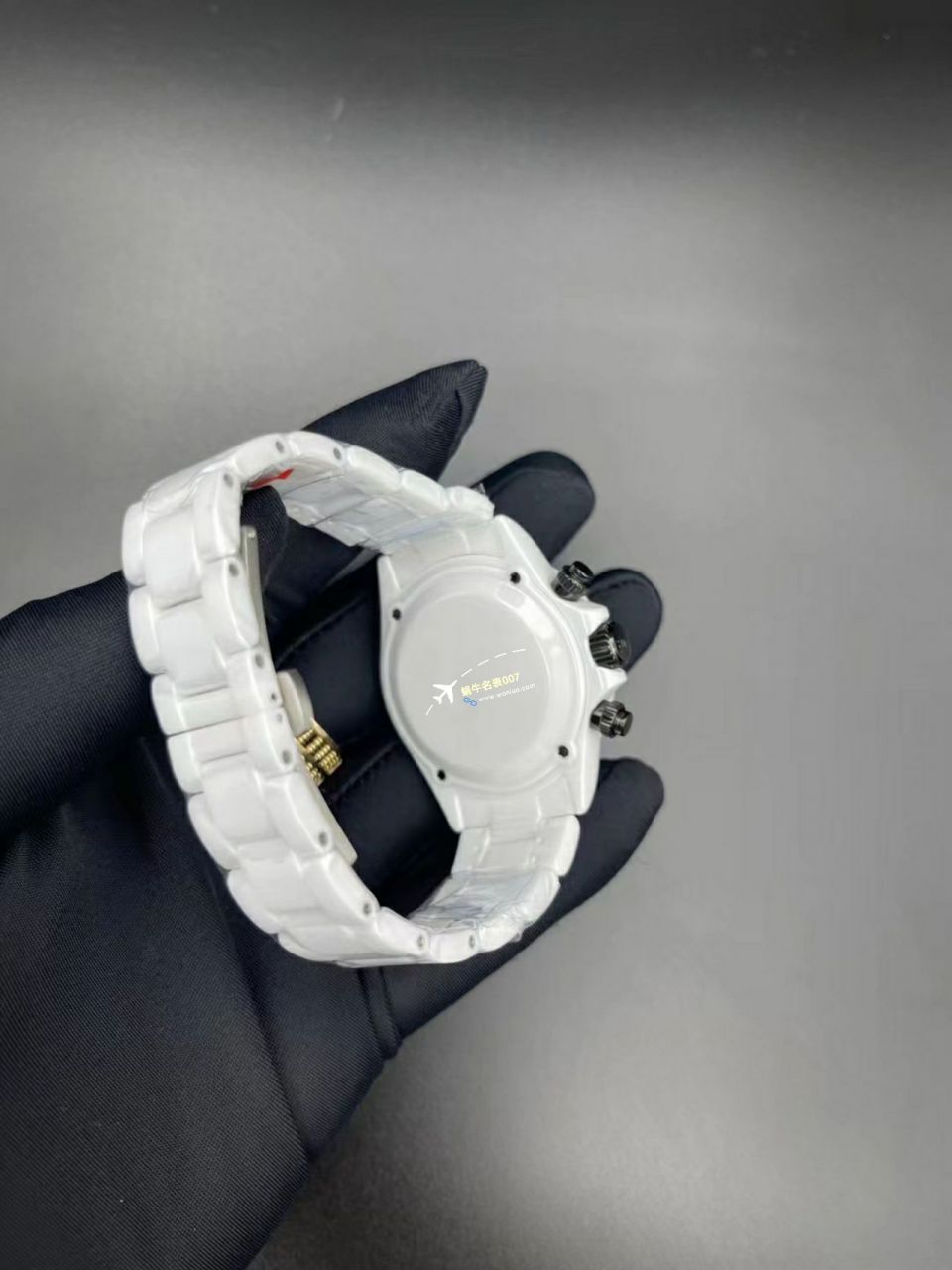  Video analysis N Factory  Rolex  Ditongna  Replica Copy 超级版本 4130一体机 AET特别改装版阿布扎比 / R761