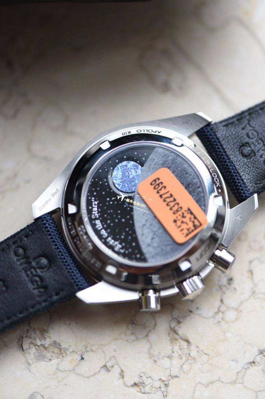  Video analysis OSOMEGA超霸系列 Replica Copy 310.32.42.50.02.001 wrist watches (史努比奖”50周年纪念 wrist watches ) / M778
