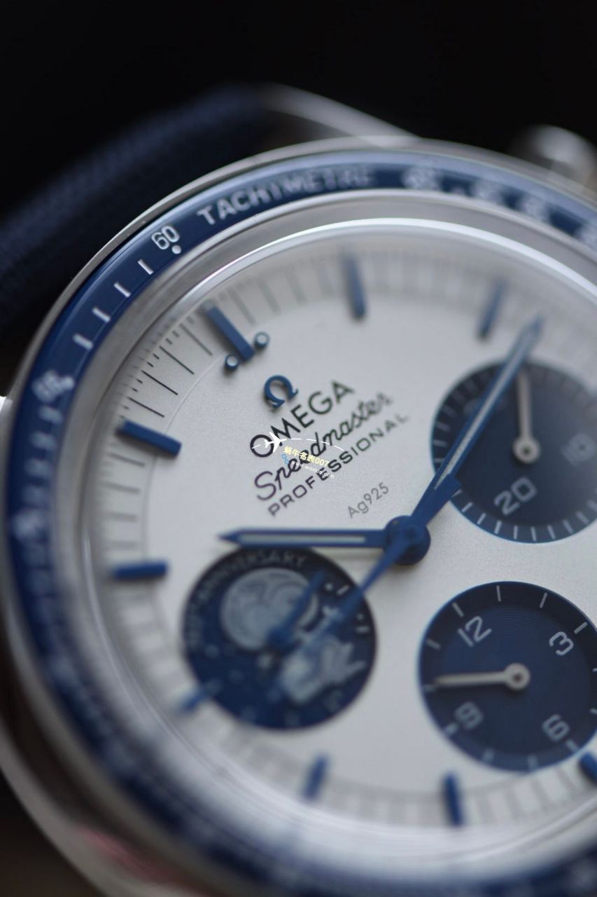  Video analysis OSOMEGA超霸系列 Replica Copy 310.32.42.50.02.001 wrist watches (史努比奖”50周年纪念 wrist watches ) / M778