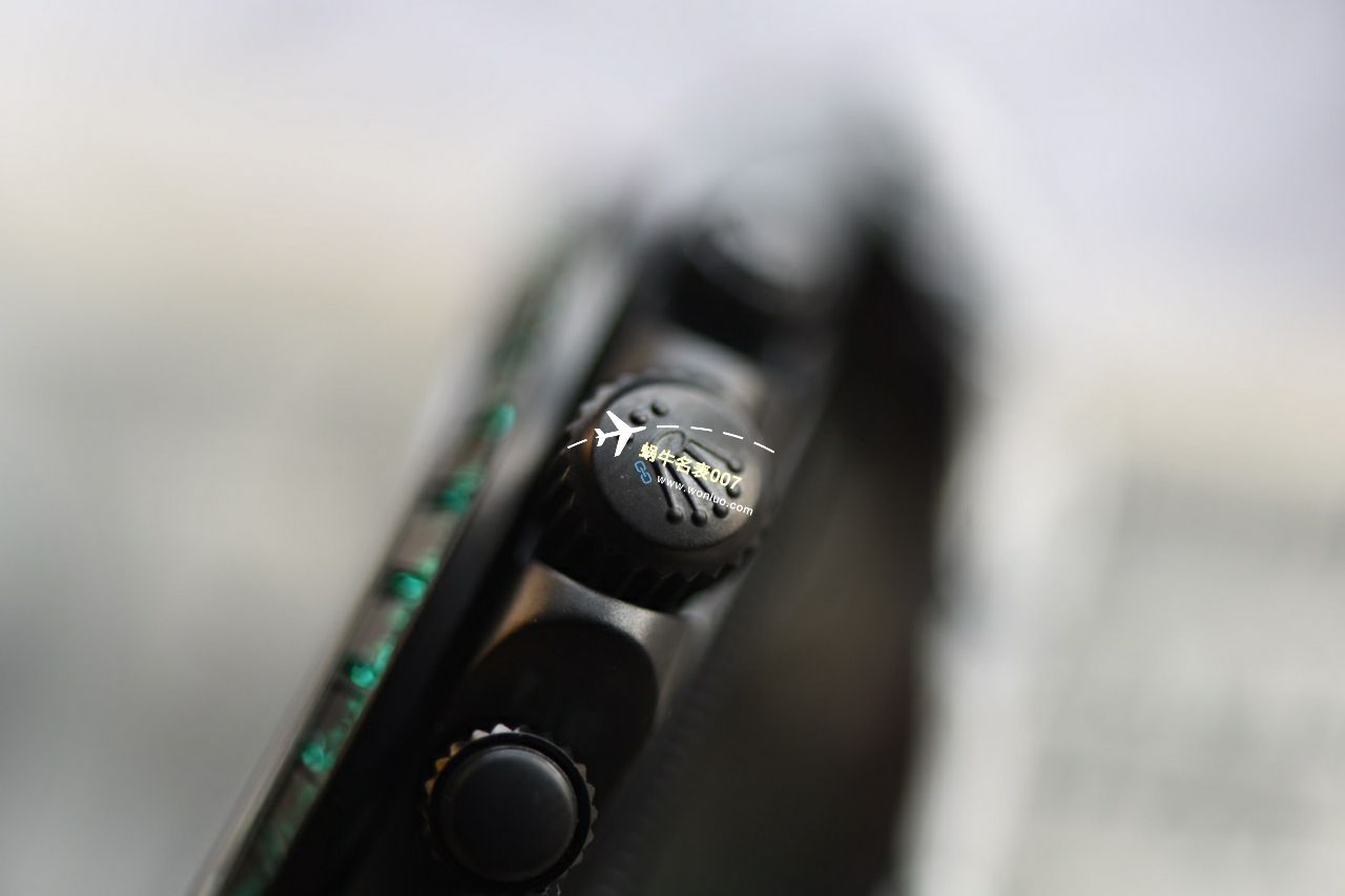 NOOB殿堂级玩物N Factory 4130 Movement  Rolex  Ditongna 改装而成的 top  Replica Copy blaken wrist watches  / R762