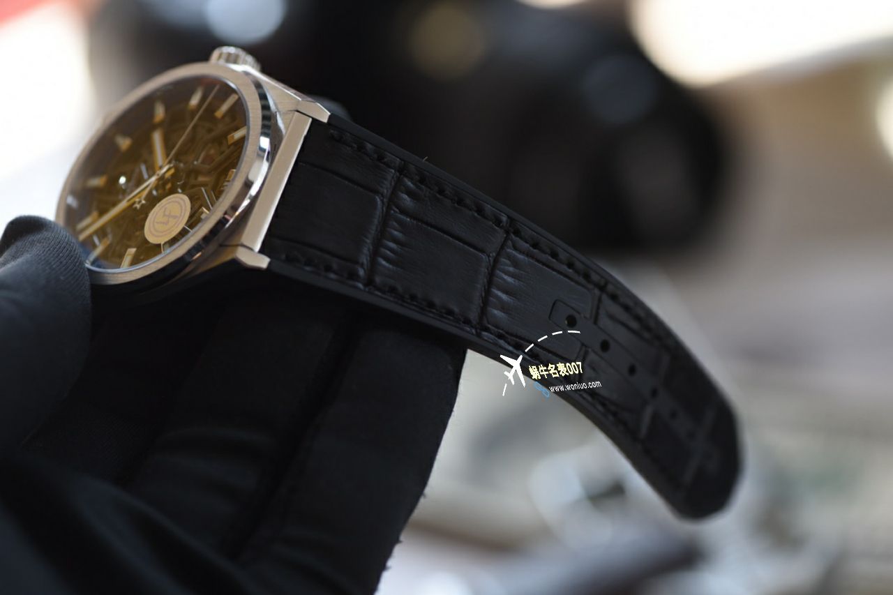  Video analysis LF Factory 真力时 Perfect  High quality  Knockoff  Watches DEFY系列95.9000.670/78.R584 wrist watches  / ZSL067