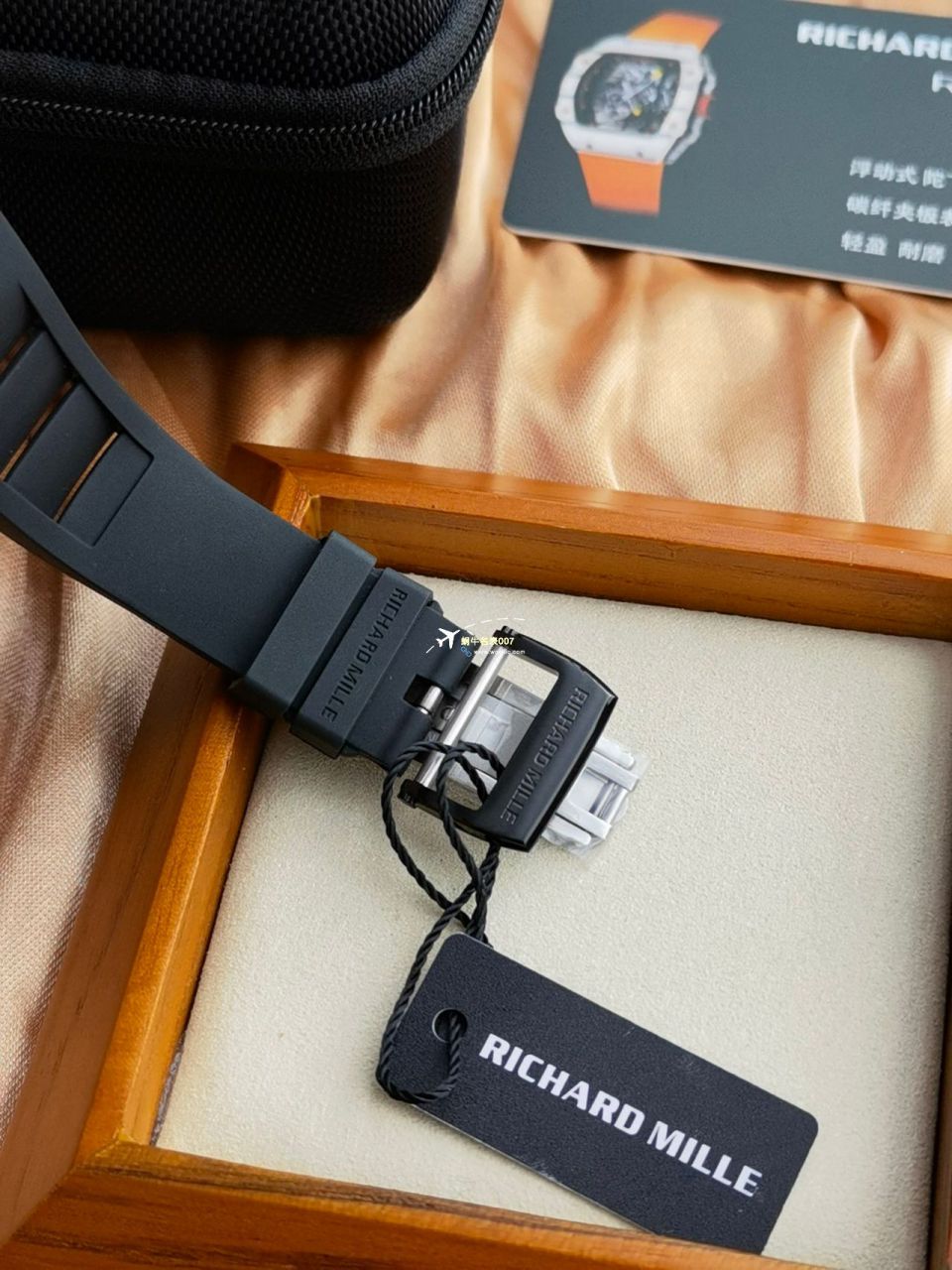 RM 27-02 真 Tourbillon RICHARD MILLE （ Richard Miller  Perfect  High quality  Replica Watches ） / GQRM27-02