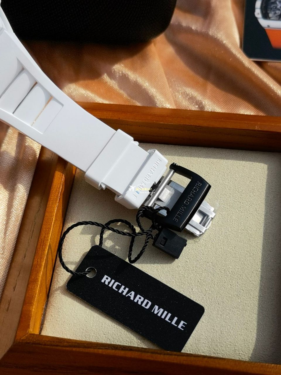 RM 27-02 真 Tourbillon RICHARD MILLE （ Richard Miller  Perfect  High quality  Replica Watches ） / GQRM27-02