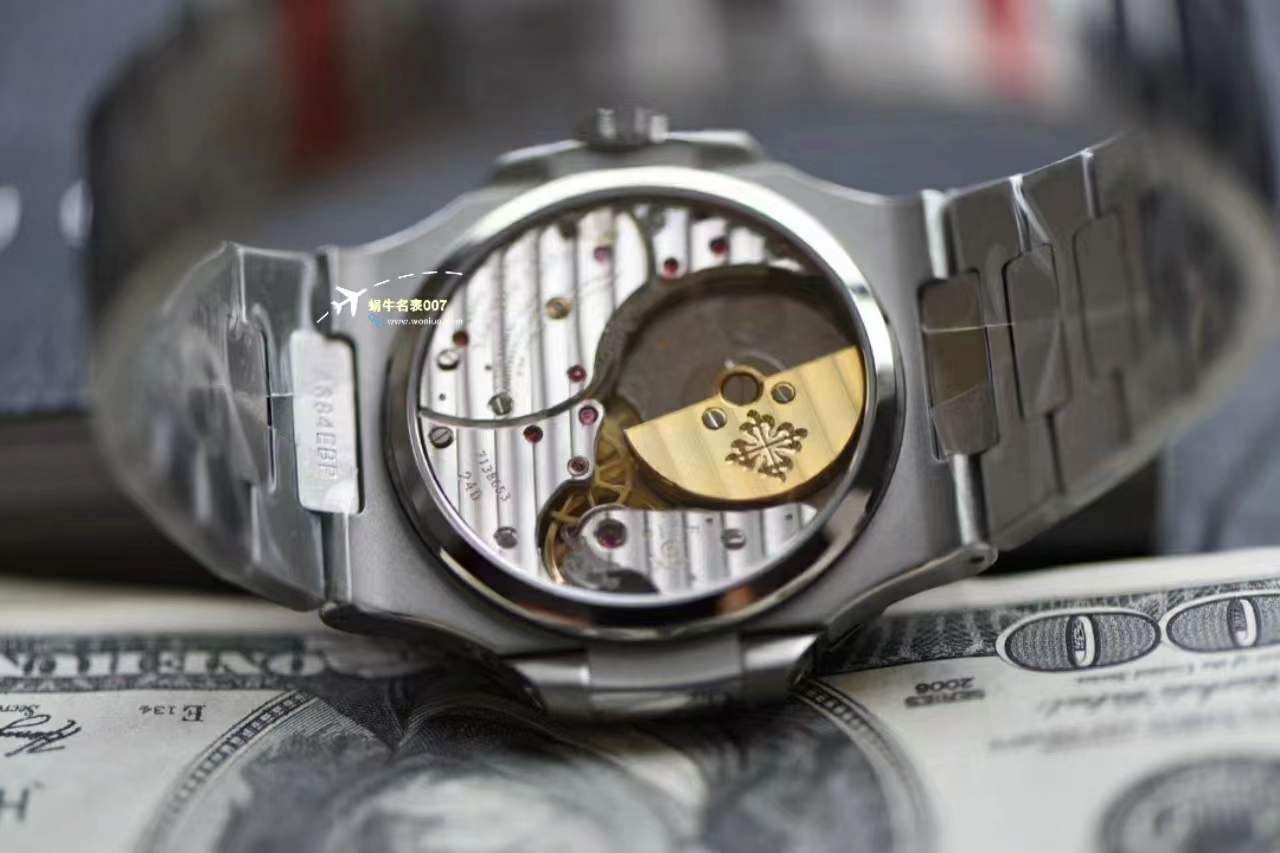 PPF Factory  PATEK PHILIPPE  Nautilus  Perfect  Replica Copy  Watches 5712/1A-001 wrist watches  / BD370