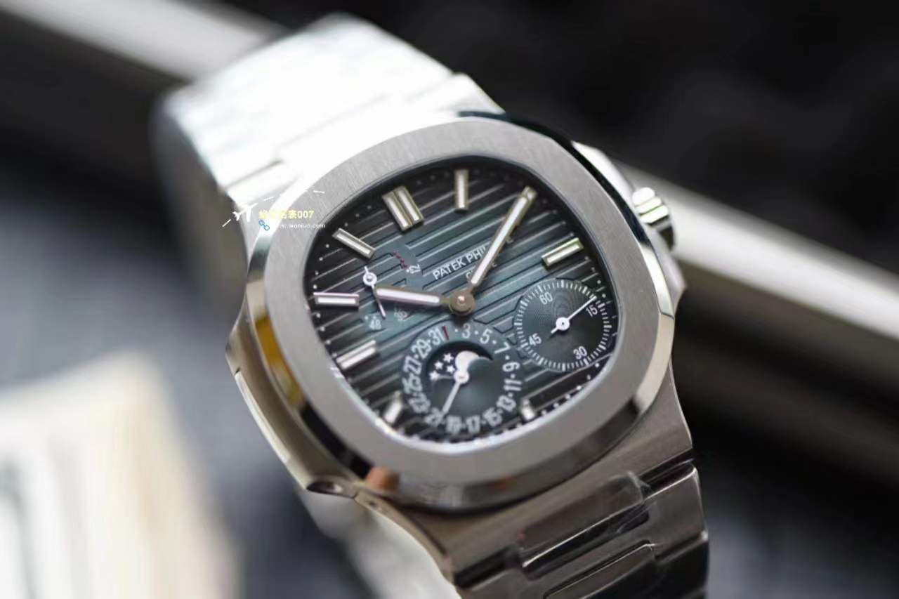 PPF Factory  PATEK PHILIPPE  Nautilus  Perfect  Replica Copy  Watches 5712/1A-001 wrist watches  / BD370