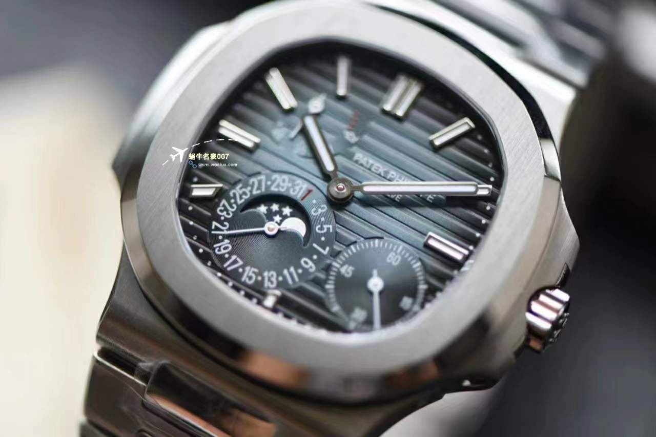 PPF Factory  PATEK PHILIPPE  Nautilus  Perfect  Replica Copy  Watches 5712/1A-001 wrist watches  / BD370