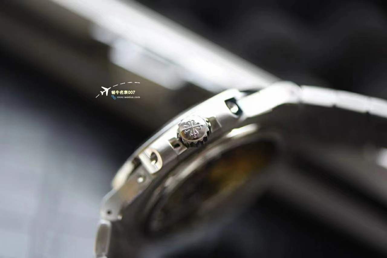 PPF Factory  PATEK PHILIPPE  Nautilus  Perfect  Replica Copy  Watches 5712/1A-001 wrist watches  / BD370