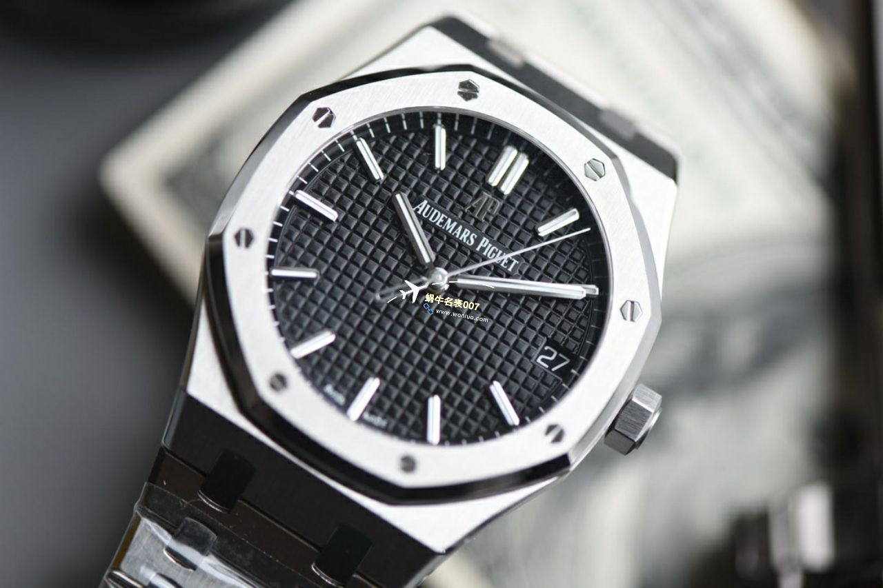  Video analysis APS钢王一体机Audemars Piguet  top  Replica Copy  Watches 15500ST.OO.1220ST.01和15500ST.OO.1220ST.03等 / AP226