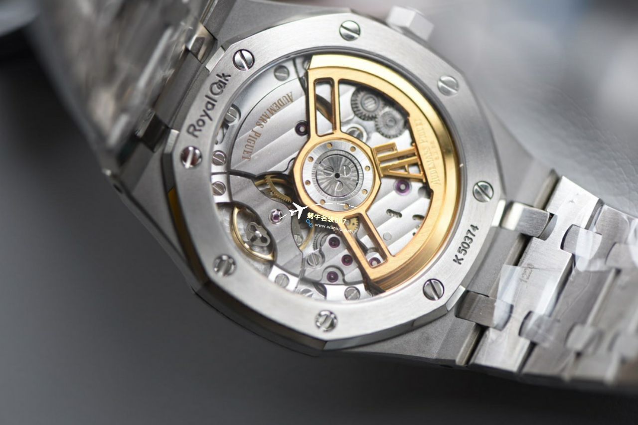  Video analysis APS钢王一体机Audemars Piguet  top  Replica Copy  Watches 15500ST.OO.1220ST.01和15500ST.OO.1220ST.03等 / AP226