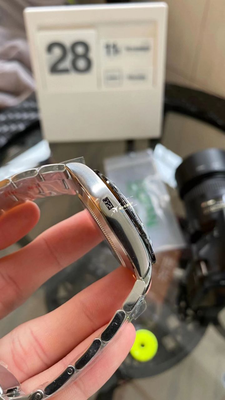  Video analysis clean Factory 4130 Movement  Rolex  Ditongna 熊猫迪m116500ln-0001等 top  Perfect  Replica Watches  / R763