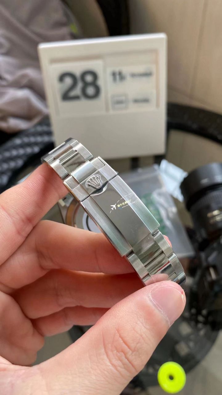  Video analysis clean Factory 4130 Movement  Rolex  Ditongna 熊猫迪m116500ln-0001等 top  Perfect  Replica Watches  / R763