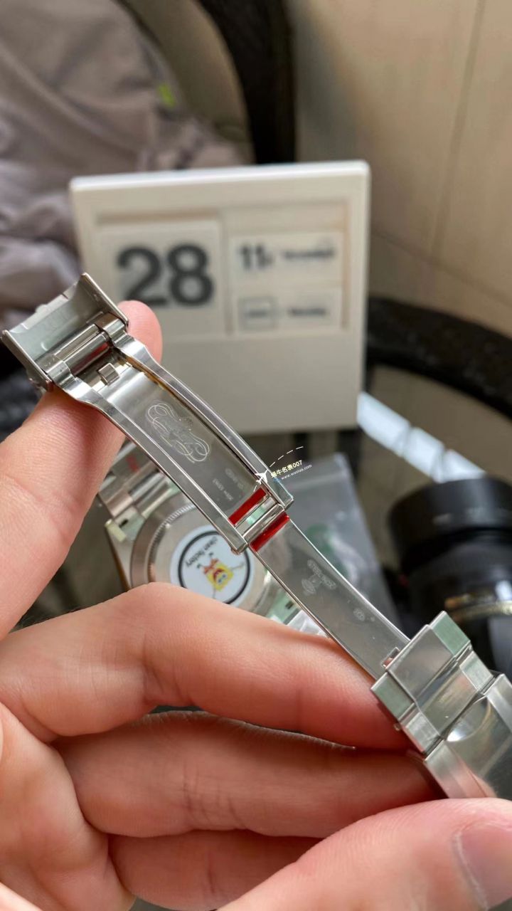  Video analysis clean Factory 4130 Movement  Rolex  Ditongna 熊猫迪m116500ln-0001等 top  Perfect  Replica Watches  / R763