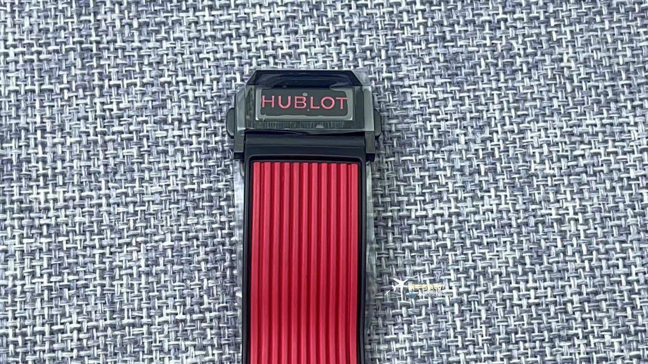  Video analysis ZF top  Replica Copy 彩色 Composite  hublot BIG BANG系列441.HX.1170.RX，441.CY.471Y.RX wrist watches  / YB121