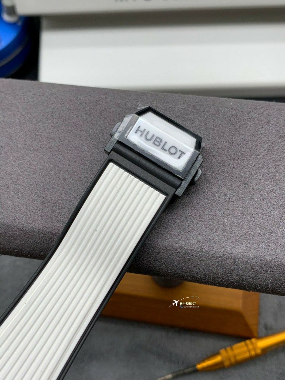  Video analysis ZF top  Replica Copy 彩色 Composite  hublot BIG BANG系列441.HX.1170.RX，441.CY.471Y.RX wrist watches  / YB121
