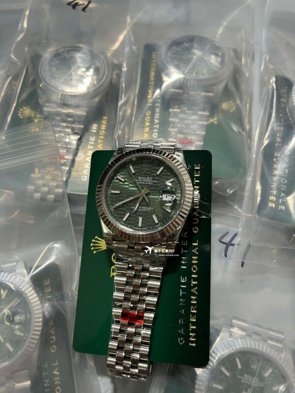 VS Factory  top  Replica Watches  Rolex 41  Datejust 格子纹 Replica m126334-0030，m126334-0031 wrist watches  / R765